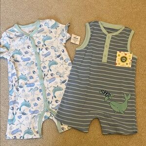 Little me two piece set